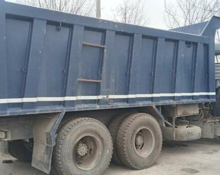 КамАЗ 6520, объемом двигателя 10.8 л и пробегом 100 тыс. км за 12500 $, фото 3 на Automoto.ua