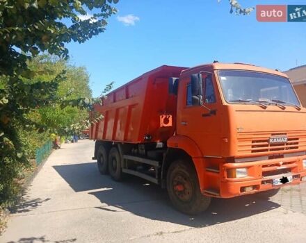 КамАЗ 6520, объемом двигателя 0 л и пробегом 180 тыс. км за 15500 $, фото 2 на Automoto.ua