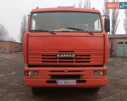 КамАЗ 6520, объемом двигателя 0 л и пробегом 220 тыс. км за 18000 $, фото 1 на Automoto.ua