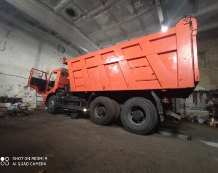 КамАЗ 6520, объемом двигателя 0 л и пробегом 0 тыс. км за 17000 $, фото 1 на Automoto.ua