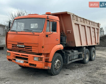 КамАЗ 6520, объемом двигателя 0 л и пробегом 2 тыс. км за 14000 $, фото 2 на Automoto.ua