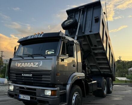 КамАЗ 6520, об'ємом двигуна 0 л та пробігом 0 тис. км за 25999 $, фото 16 на Automoto.ua