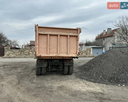 КамАЗ 6520, объемом двигателя 0 л и пробегом 2 тыс. км за 14000 $, фото 5 на Automoto.ua