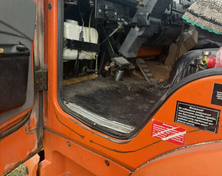 КамАЗ 6520, объемом двигателя 0 л и пробегом 700 тыс. км за 8000 $, фото 3 на Automoto.ua