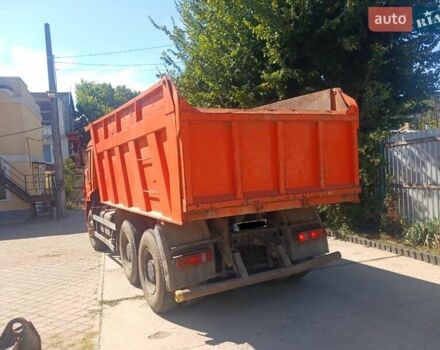 КамАЗ 6520, объемом двигателя 0 л и пробегом 180 тыс. км за 15500 $, фото 4 на Automoto.ua
