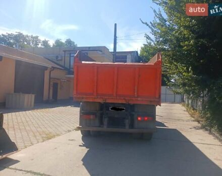 КамАЗ 6520, объемом двигателя 0 л и пробегом 180 тыс. км за 15500 $, фото 3 на Automoto.ua