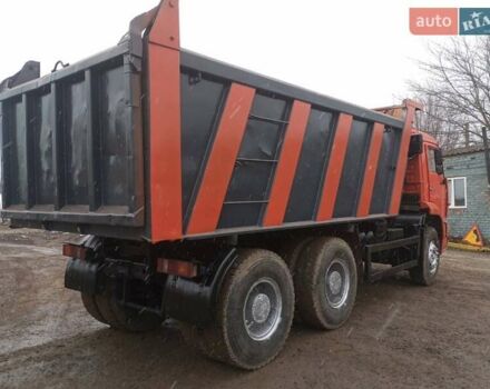 КамАЗ 6520, объемом двигателя 0 л и пробегом 220 тыс. км за 18000 $, фото 3 на Automoto.ua