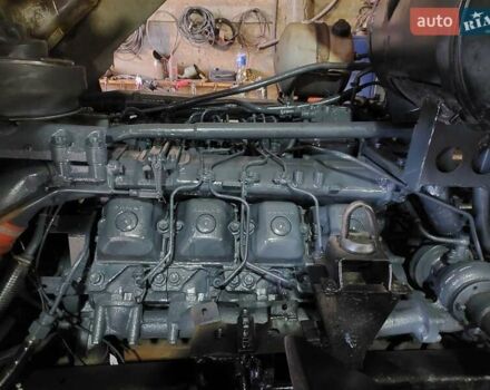 КамАЗ 6520, объемом двигателя 0 л и пробегом 220 тыс. км за 18000 $, фото 6 на Automoto.ua