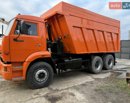 КамАЗ 6520, об'ємом двигуна 0 л та пробігом 1000 тис. км за 22000 $, фото 2 на Automoto.ua