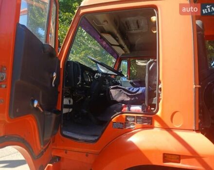 КамАЗ 6520, объемом двигателя 0 л и пробегом 180 тыс. км за 15500 $, фото 11 на Automoto.ua