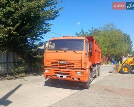 КамАЗ 6520, объемом двигателя 0 л и пробегом 180 тыс. км за 15500 $, фото 1 на Automoto.ua
