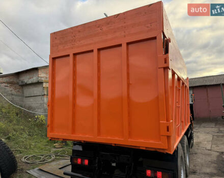 КамАЗ 6520, об'ємом двигуна 0 л та пробігом 1000 тис. км за 22000 $, фото 4 на Automoto.ua