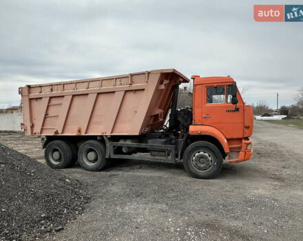 КамАЗ 6520, объемом двигателя 0 л и пробегом 2 тыс. км за 14000 $, фото 7 на Automoto.ua