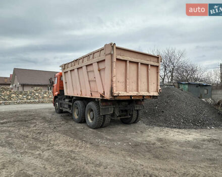 КамАЗ 6520, объемом двигателя 0 л и пробегом 2 тыс. км за 14000 $, фото 4 на Automoto.ua
