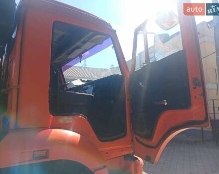 КамАЗ 6520, объемом двигателя 0 л и пробегом 180 тыс. км за 15500 $, фото 8 на Automoto.ua