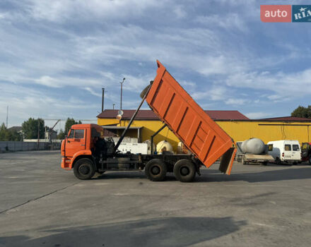 КамАЗ 6520, об'ємом двигуна 0 л та пробігом 27 тис. км за 37900 $, фото 20 на Automoto.ua