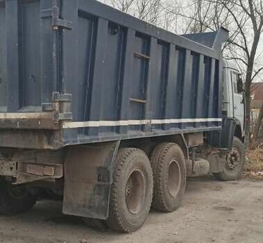 КамАЗ 6520, объемом двигателя 10.8 л и пробегом 100 тыс. км за 12500 $, фото 4 на Automoto.ua