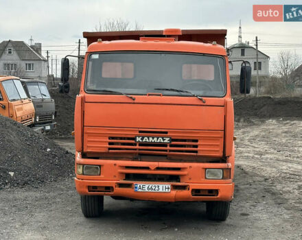 КамАЗ 6520, объемом двигателя 0 л и пробегом 2 тыс. км за 14000 $, фото 1 на Automoto.ua