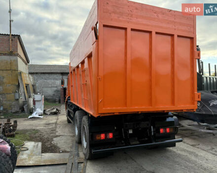 КамАЗ 6520, об'ємом двигуна 0 л та пробігом 1000 тис. км за 22000 $, фото 6 на Automoto.ua