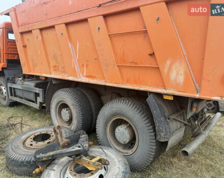 КамАЗ 6520, объемом двигателя 0 л и пробегом 700 тыс. км за 10000 $, фото 4 на Automoto.ua