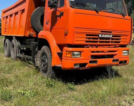 КамАЗ 6520, об'ємом двигуна 0 л та пробігом 2 тис. км за 21500 $, фото 2 на Automoto.ua