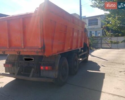 КамАЗ 6520, объемом двигателя 0 л и пробегом 180 тыс. км за 15500 $, фото 6 на Automoto.ua