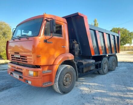 КамАЗ 6520, об'ємом двигуна 0 л та пробігом 0 тис. км за 25000 $, фото 2 на Automoto.ua