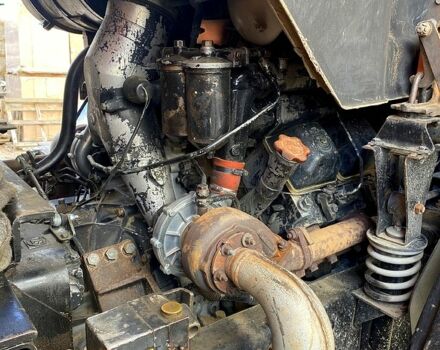 КамАЗ 6520, объемом двигателя 11.8 л и пробегом 316 тыс. км за 20000 $, фото 7 на Automoto.ua