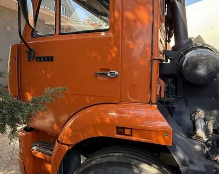 КамАЗ 6520, объемом двигателя 0 л и пробегом 89 тыс. км за 27500 $, фото 1 на Automoto.ua