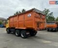 КамАЗ 6520, объемом двигателя 11.8 л и пробегом 100 тыс. км за 21500 $, фото 5 на Automoto.ua