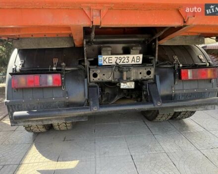 КамАЗ 6520, объемом двигателя 0 л и пробегом 89 тыс. км за 27500 $, фото 18 на Automoto.ua