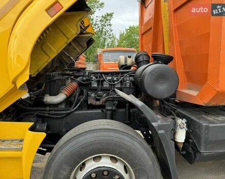 КамАЗ 6520, объемом двигателя 11.8 л и пробегом 100 тыс. км за 21500 $, фото 9 на Automoto.ua