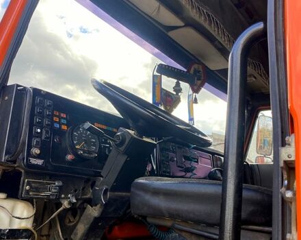 КамАЗ 6520, объемом двигателя 11.8 л и пробегом 316 тыс. км за 20000 $, фото 12 на Automoto.ua