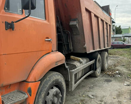 КамАЗ 6520, объемом двигателя 0 л и пробегом 100 тыс. км за 13000 $, фото 1 на Automoto.ua