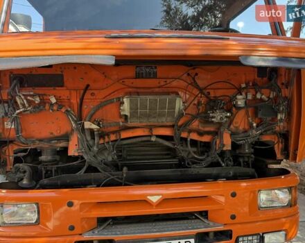 КамАЗ 6520, объемом двигателя 0 л и пробегом 89 тыс. км за 27500 $, фото 14 на Automoto.ua