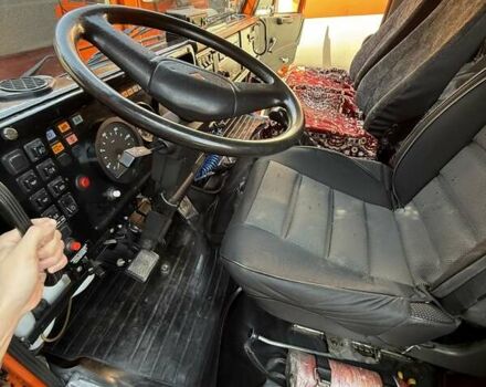 КамАЗ 6520, объемом двигателя 0 л и пробегом 89 тыс. км за 27500 $, фото 10 на Automoto.ua