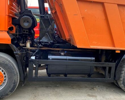 КамАЗ 6520, объемом двигателя 11.8 л и пробегом 316 тыс. км за 20000 $, фото 4 на Automoto.ua