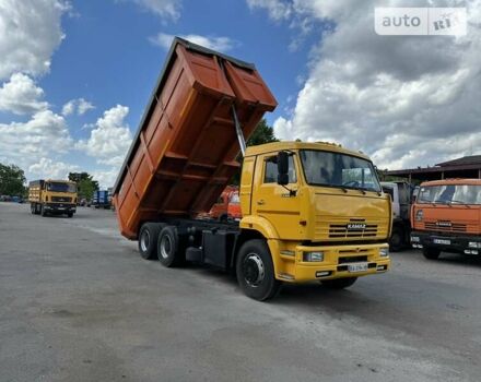 КамАЗ 6520, об'ємом двигуна 0 л та пробігом 100 тис. км за 22500 $, фото 1 на Automoto.ua