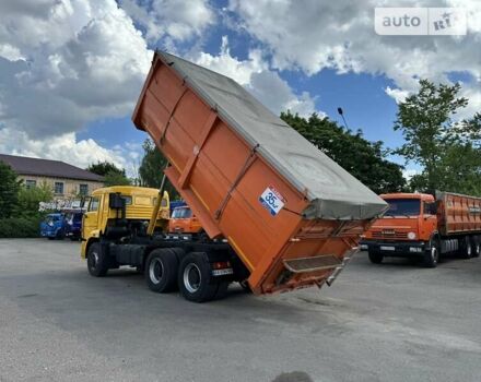 КамАЗ 6520, об'ємом двигуна 0 л та пробігом 100 тис. км за 22500 $, фото 3 на Automoto.ua