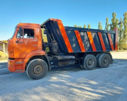 КамАЗ 6520, об'ємом двигуна 0 л та пробігом 0 тис. км за 25000 $, фото 5 на Automoto.ua