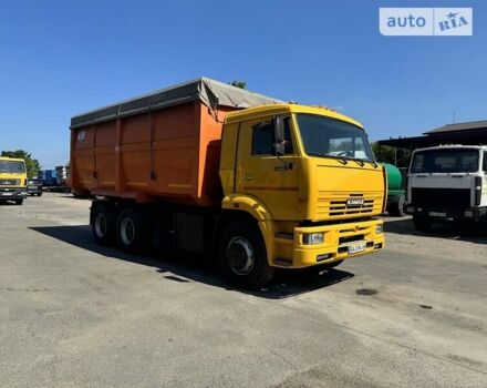 КамАЗ 6520, об'ємом двигуна 0 л та пробігом 100 тис. км за 22500 $, фото 5 на Automoto.ua