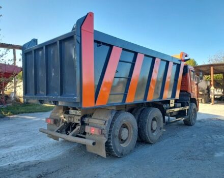 КамАЗ 6520, об'ємом двигуна 0 л та пробігом 0 тис. км за 25000 $, фото 4 на Automoto.ua