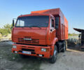 КамАЗ 6520, объемом двигателя 0 л и пробегом 50 тыс. км за 20000 $, фото 1 на Automoto.ua