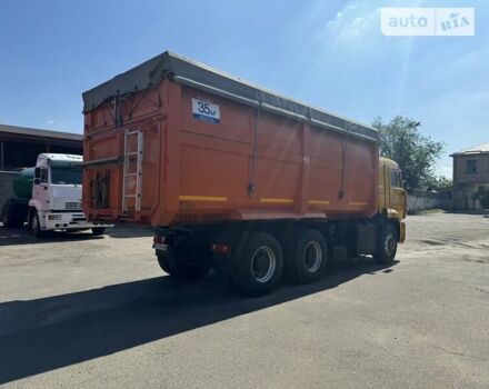 КамАЗ 6520, об'ємом двигуна 0 л та пробігом 100 тис. км за 22500 $, фото 6 на Automoto.ua