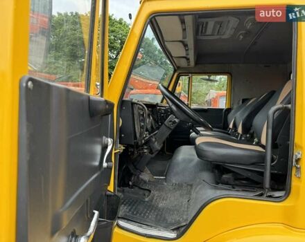 КамАЗ 6520, объемом двигателя 11.8 л и пробегом 100 тыс. км за 21500 $, фото 6 на Automoto.ua