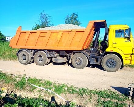 КамАЗ 6520, объемом двигателя 12 л и пробегом 0 тыс. км за 18850 $, фото 1 на Automoto.ua