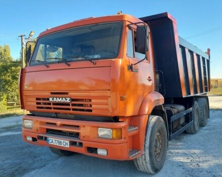 КамАЗ 6520, об'ємом двигуна 0 л та пробігом 0 тис. км за 25000 $, фото 8 на Automoto.ua