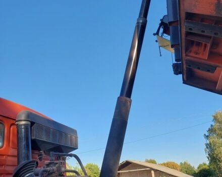 КамАЗ 6520, об'ємом двигуна 0 л та пробігом 0 тис. км за 25000 $, фото 6 на Automoto.ua