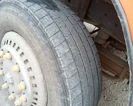 КамАЗ 6520, объемом двигателя 0 л и пробегом 350 тыс. км за 23000 $, фото 1 на Automoto.ua