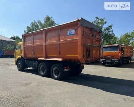 КамАЗ 6520, об'ємом двигуна 0 л та пробігом 100 тис. км за 22500 $, фото 7 на Automoto.ua
